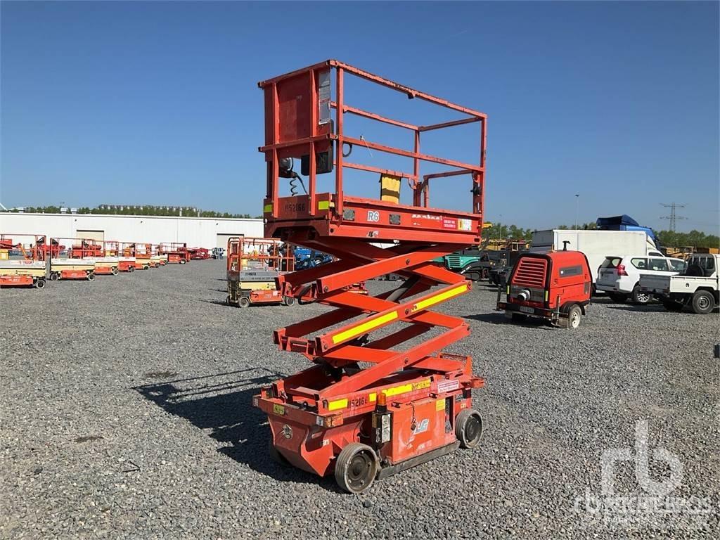 JLG R6 Piattaforme a pantografo