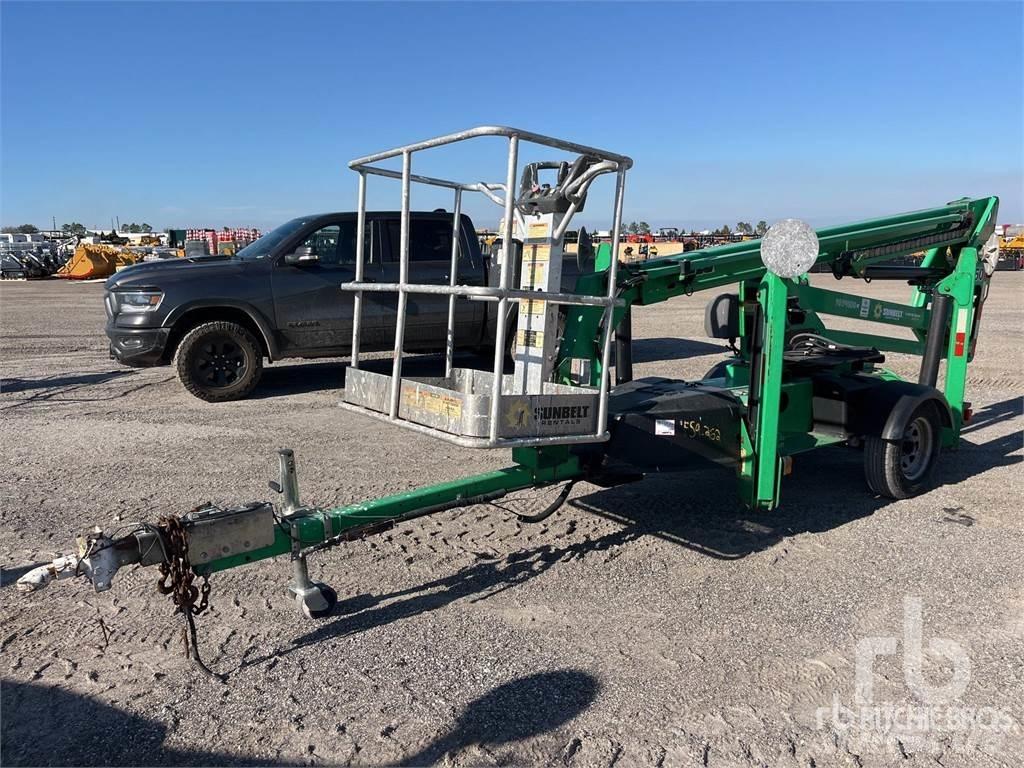 JLG T350 Piattaforme a braccio articolato