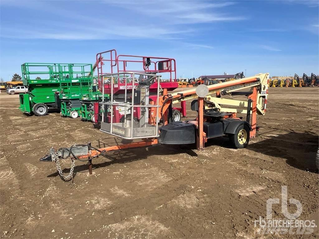 JLG T350 Piattaforme a braccio articolato