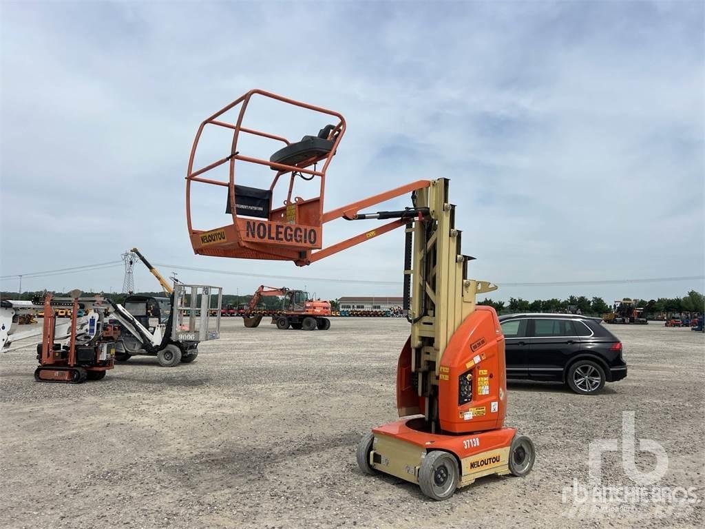 JLG TOUCAN T10E Piattaforme a braccio articolato