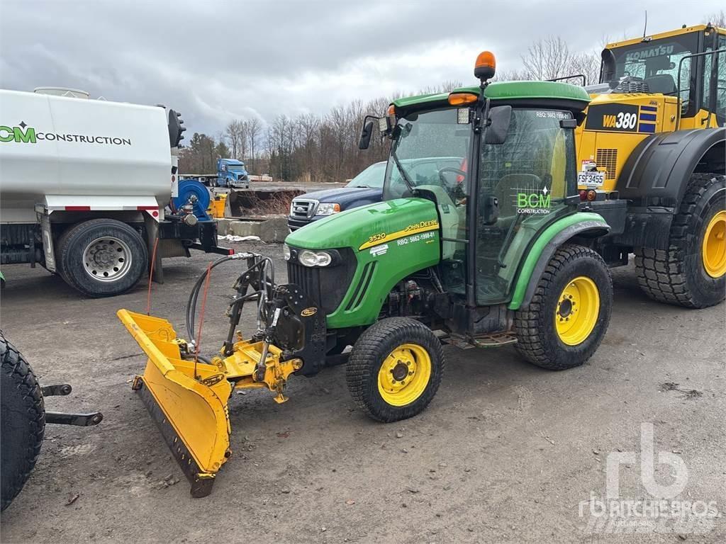 John Deere 3520 Trattori compatti