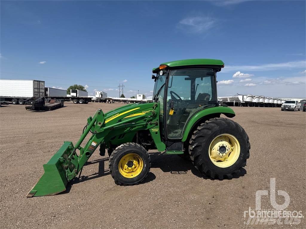 John Deere 4320 Trattori compatti