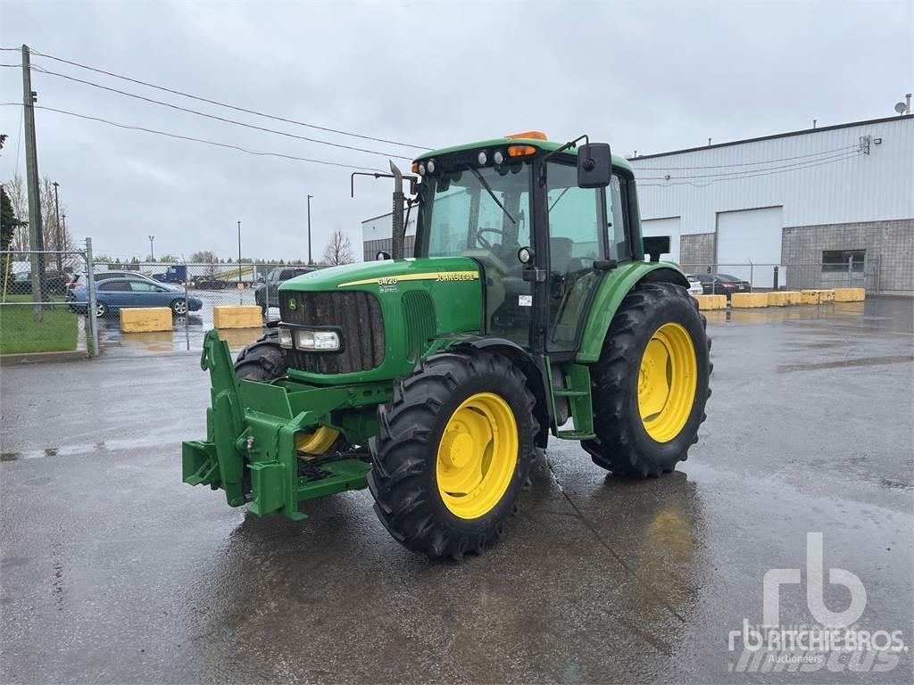 John Deere 6420 Trattori