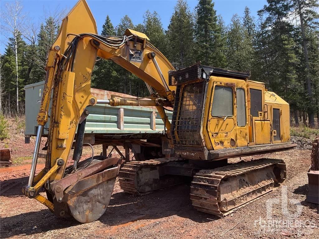 John Deere 693D Escavatori cingolati