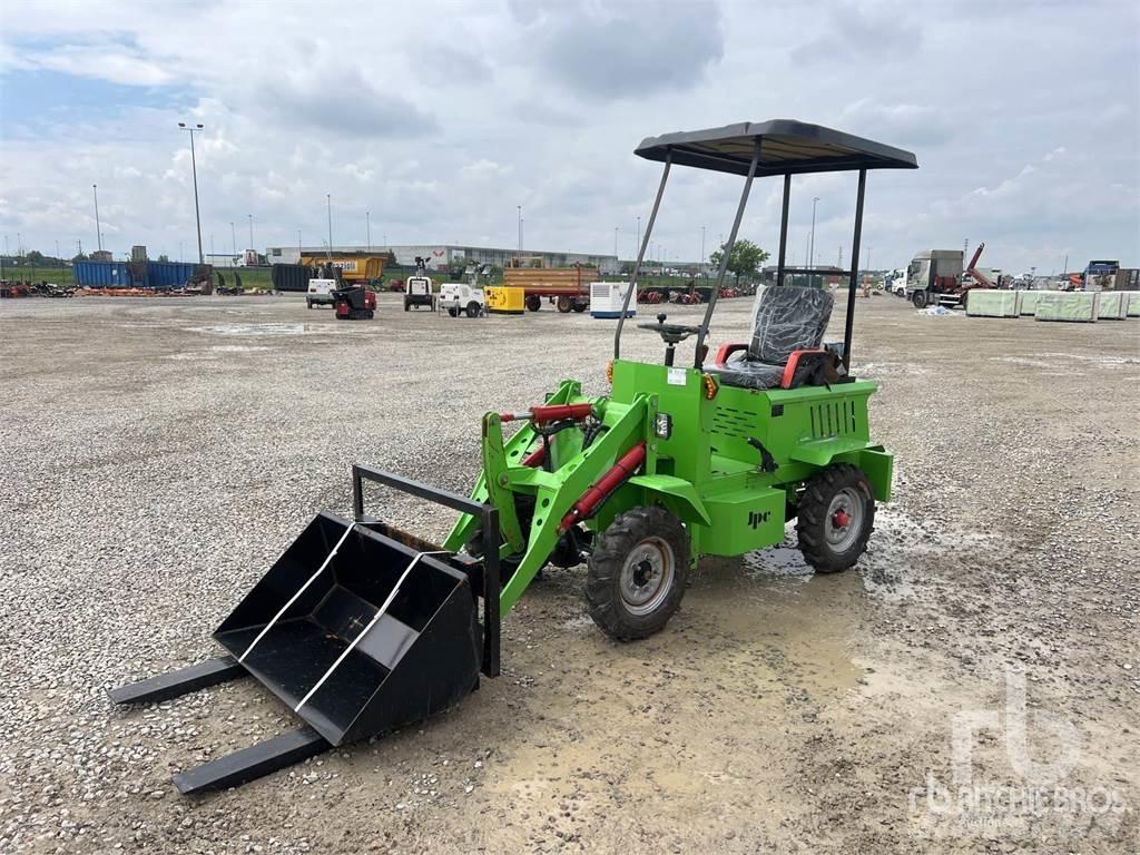 JPC EL 16 Pale gommate