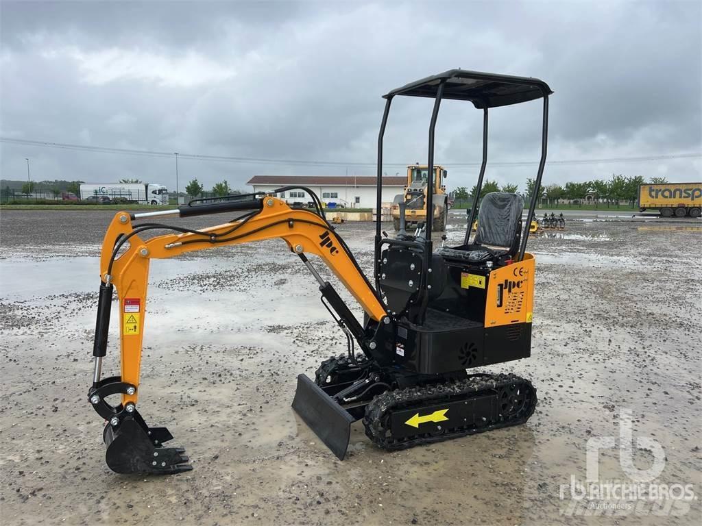 JPC HT12 Miniescavatori