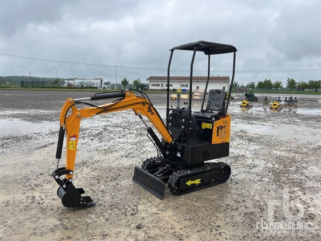 JPC HT12 Miniescavatori