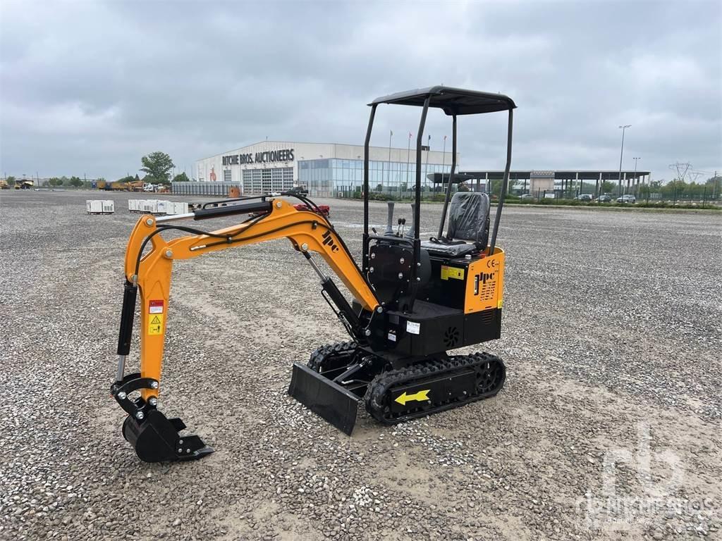 JPC HT12 Miniescavatori