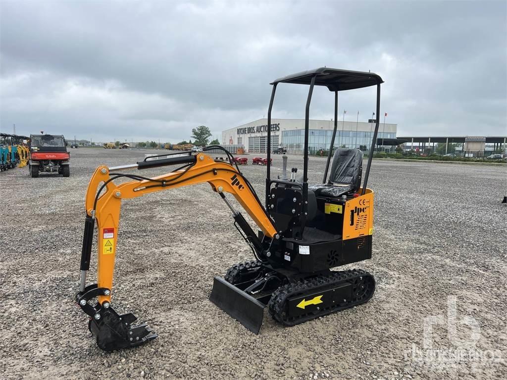 JPC HT12 Miniescavatori