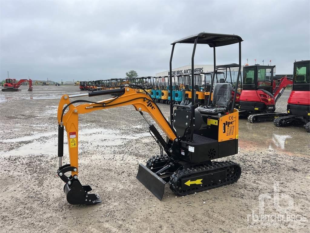 JPC HT12 Miniescavatori