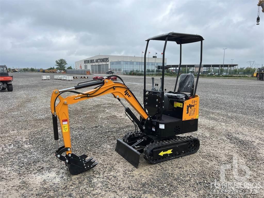 JPC HT12 Miniescavatori