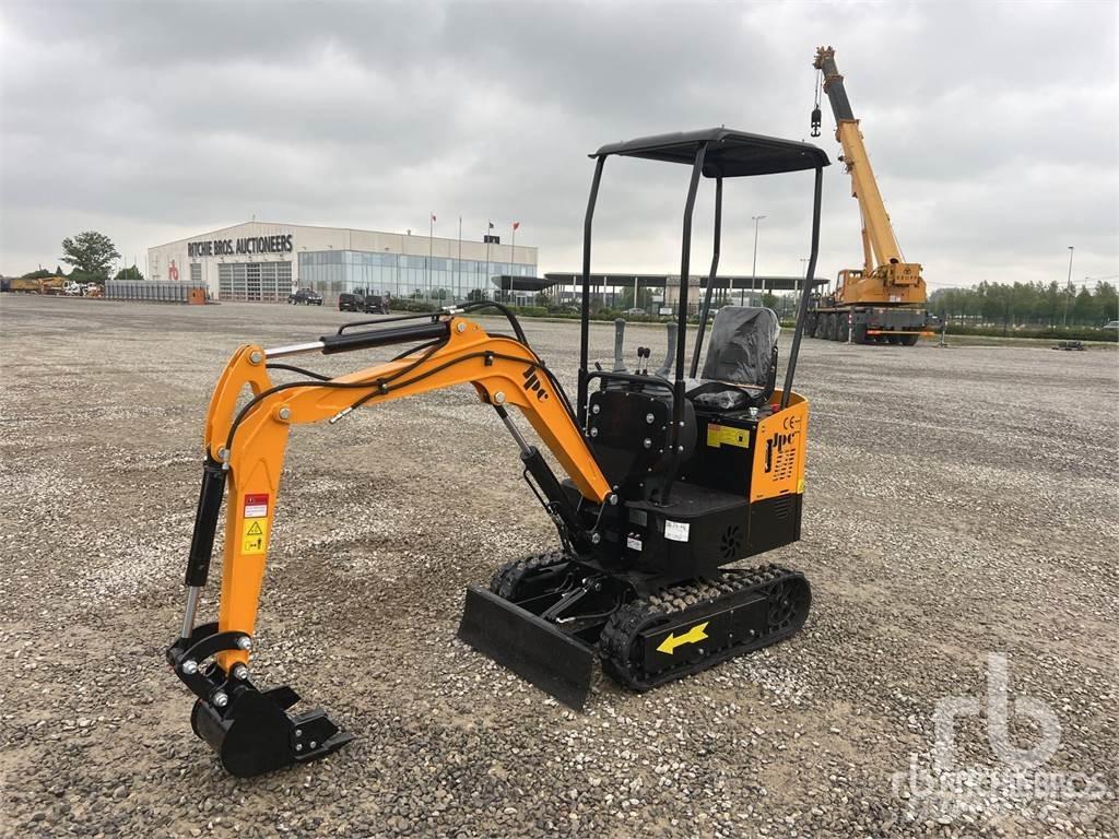JPC HT12 Miniescavatori