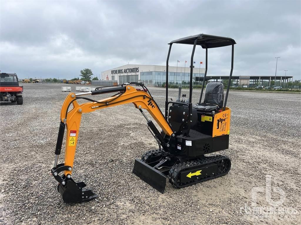 JPC HT12 Miniescavatori