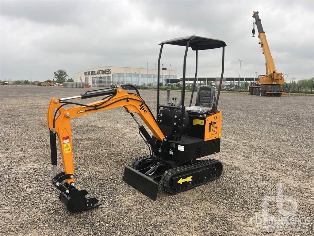 JPC HT12 Miniescavatori