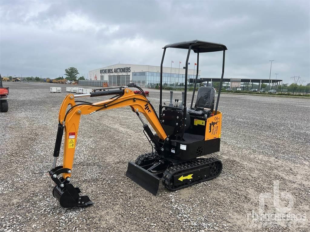 JPC HT12 Miniescavatori