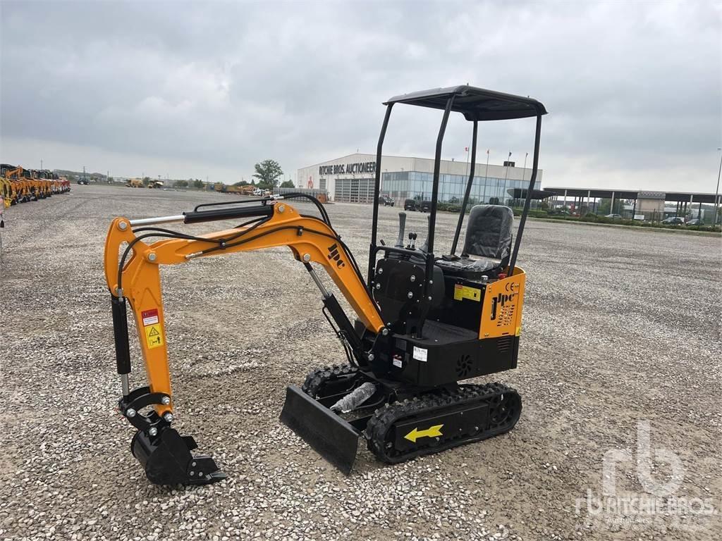 JPC HT12 Miniescavatori