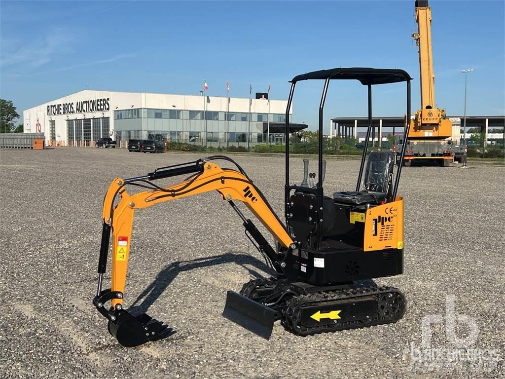 JPC HT12 Miniescavatori