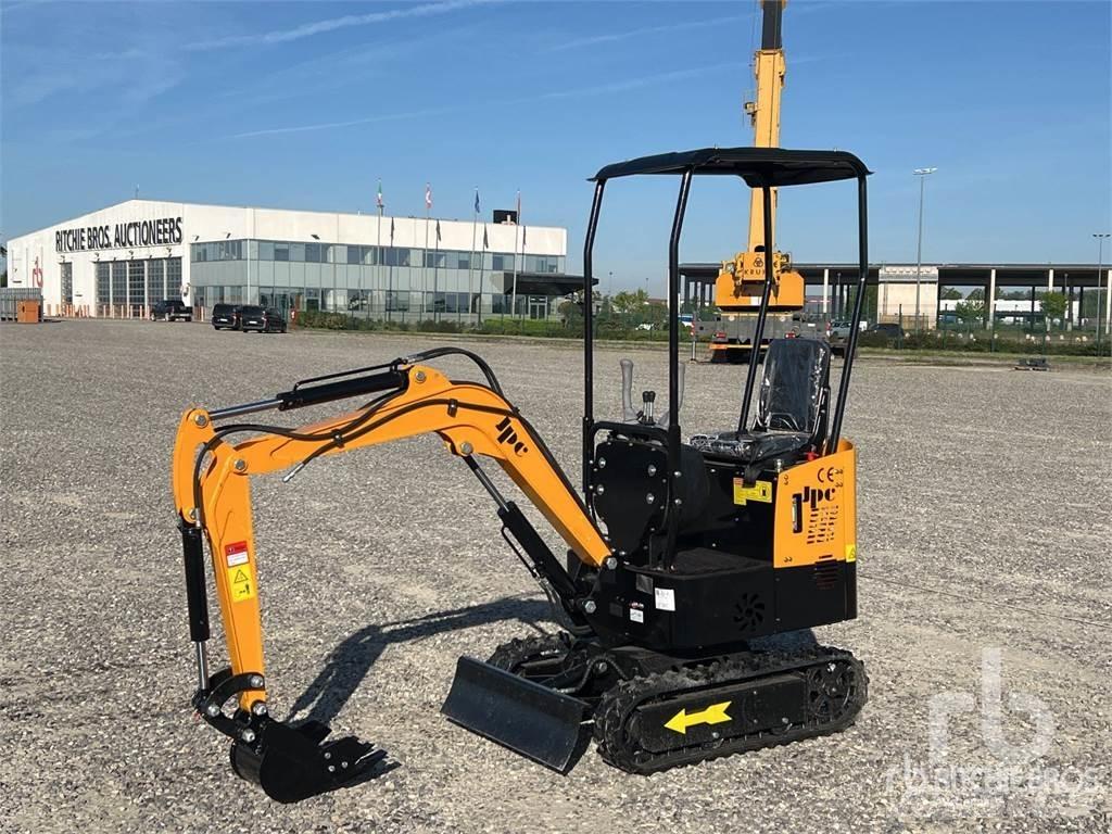 JPC HT12 Miniescavatori