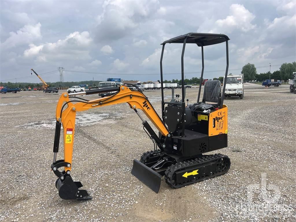 JPC HT12 Miniescavatori