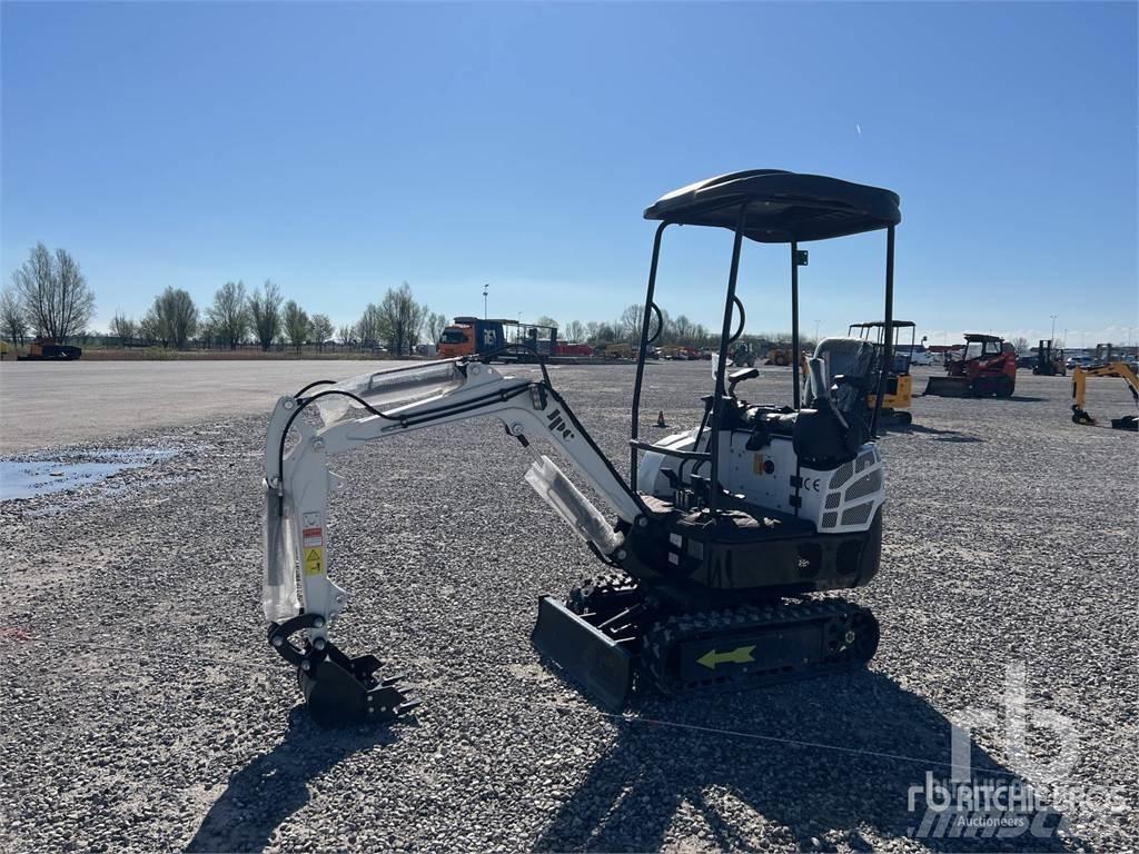 JPC HT13 Miniescavatori