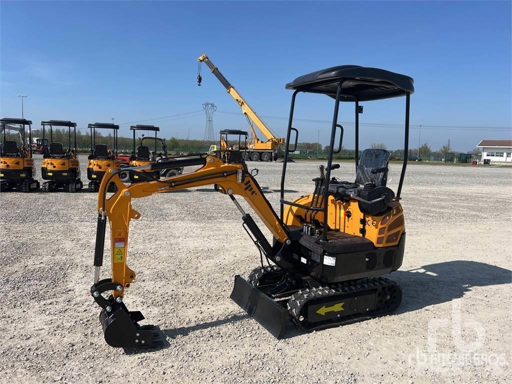 JPC HT13 Miniescavatori