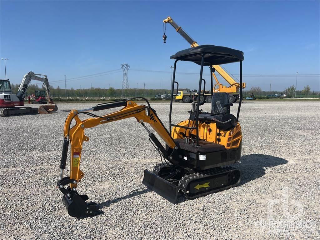 JPC HT13 Miniescavatori