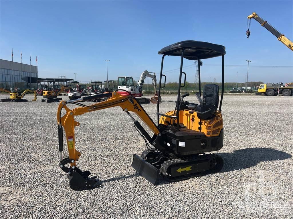 JPC HT13 Miniescavatori