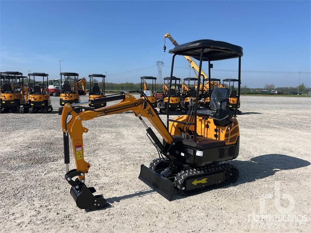 JPC HT13 Miniescavatori