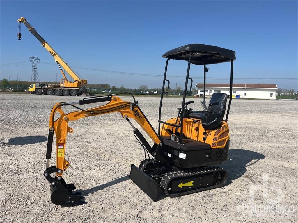 JPC HT13 Miniescavatori
