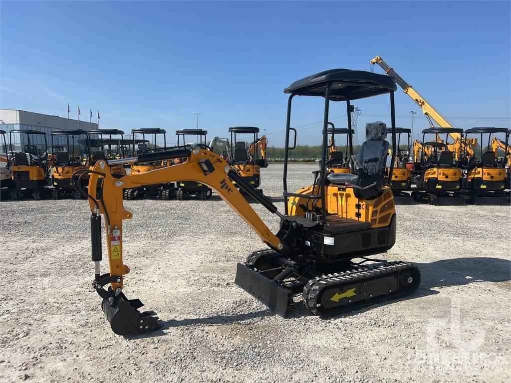 JPC HT18 Miniescavatori