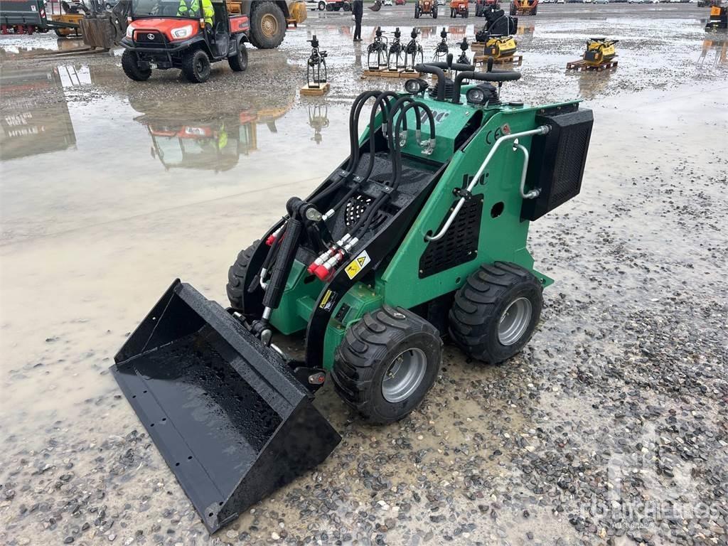JPC HT320 Mini Pale Gommate