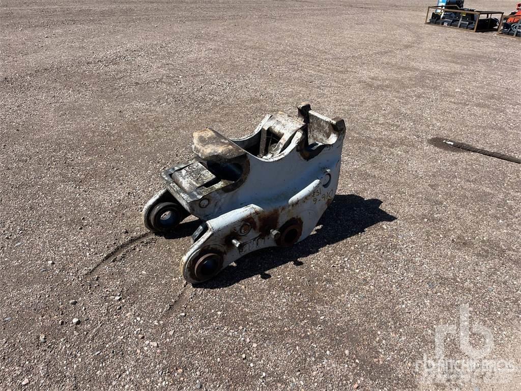 JRB Pin Grab Altri componenti