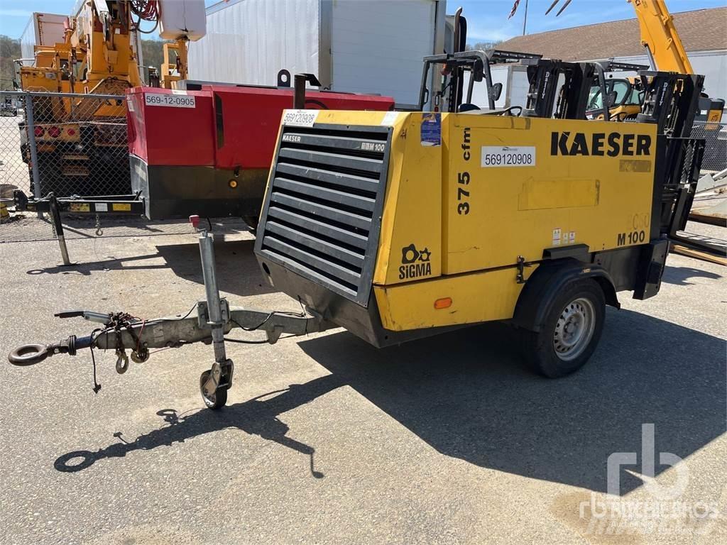 Kaeser M100 Compressori