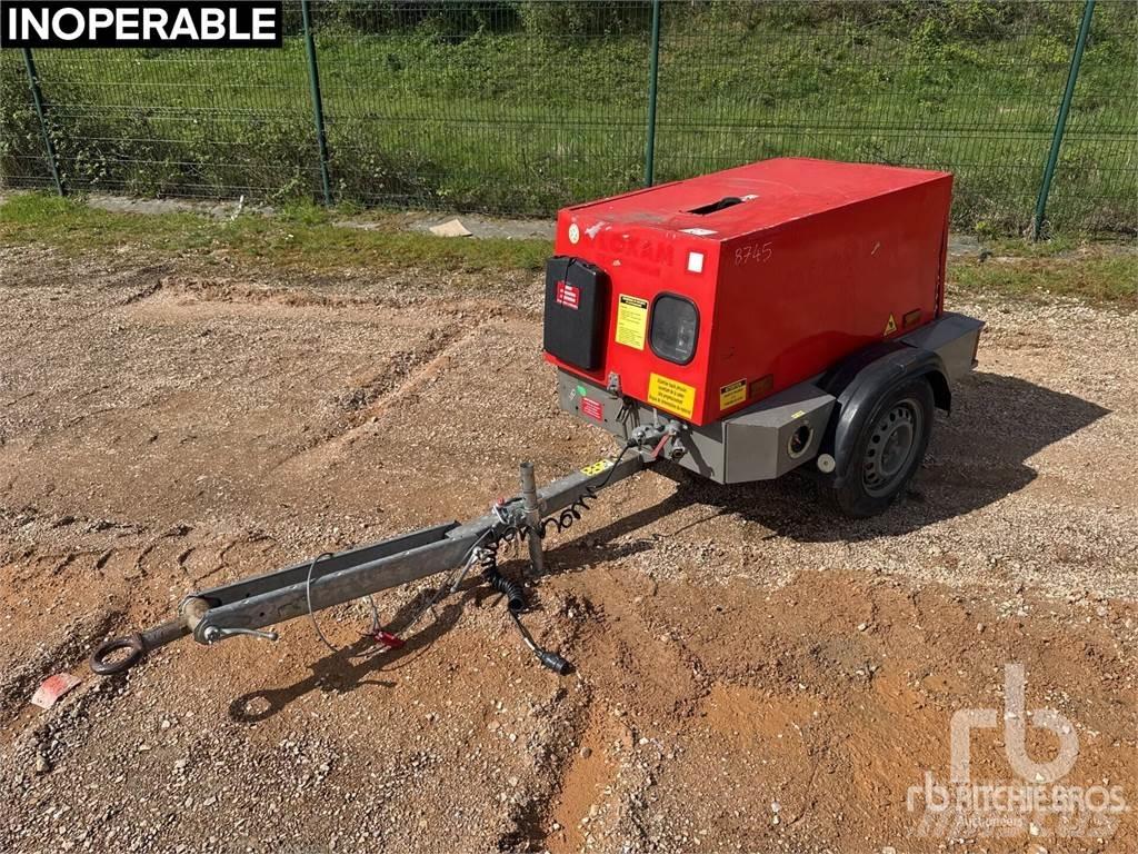 Kaeser M20 Compressori