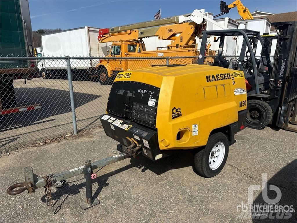 Kaeser M50 Compressori