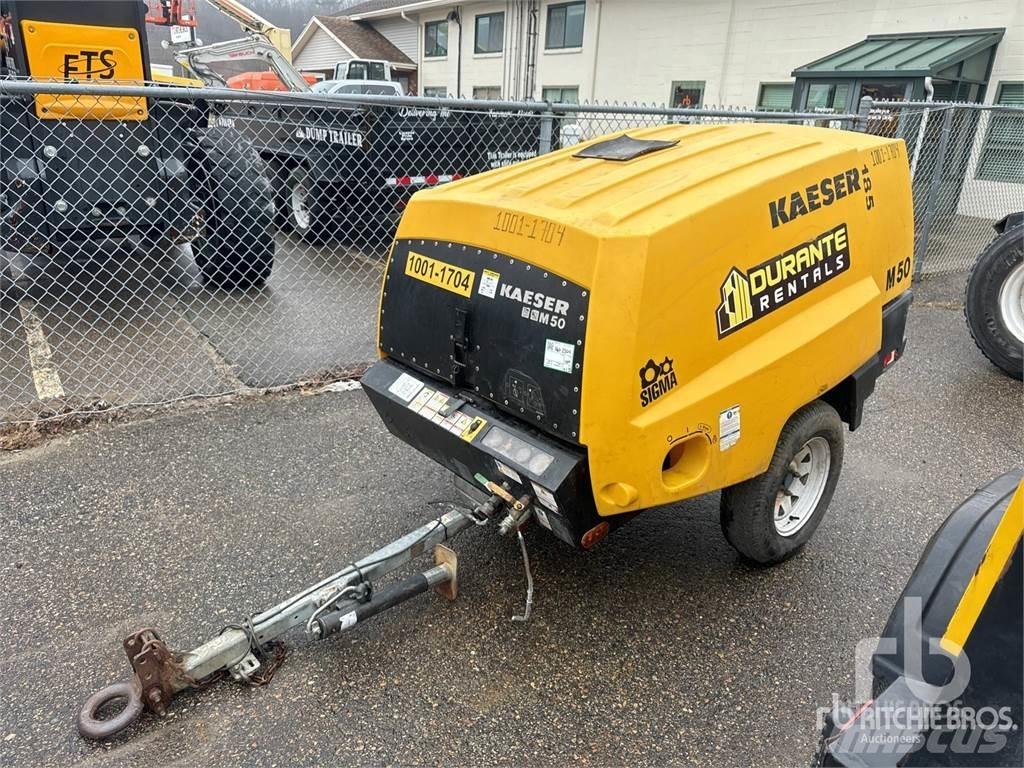 Kaeser M50 Compressori