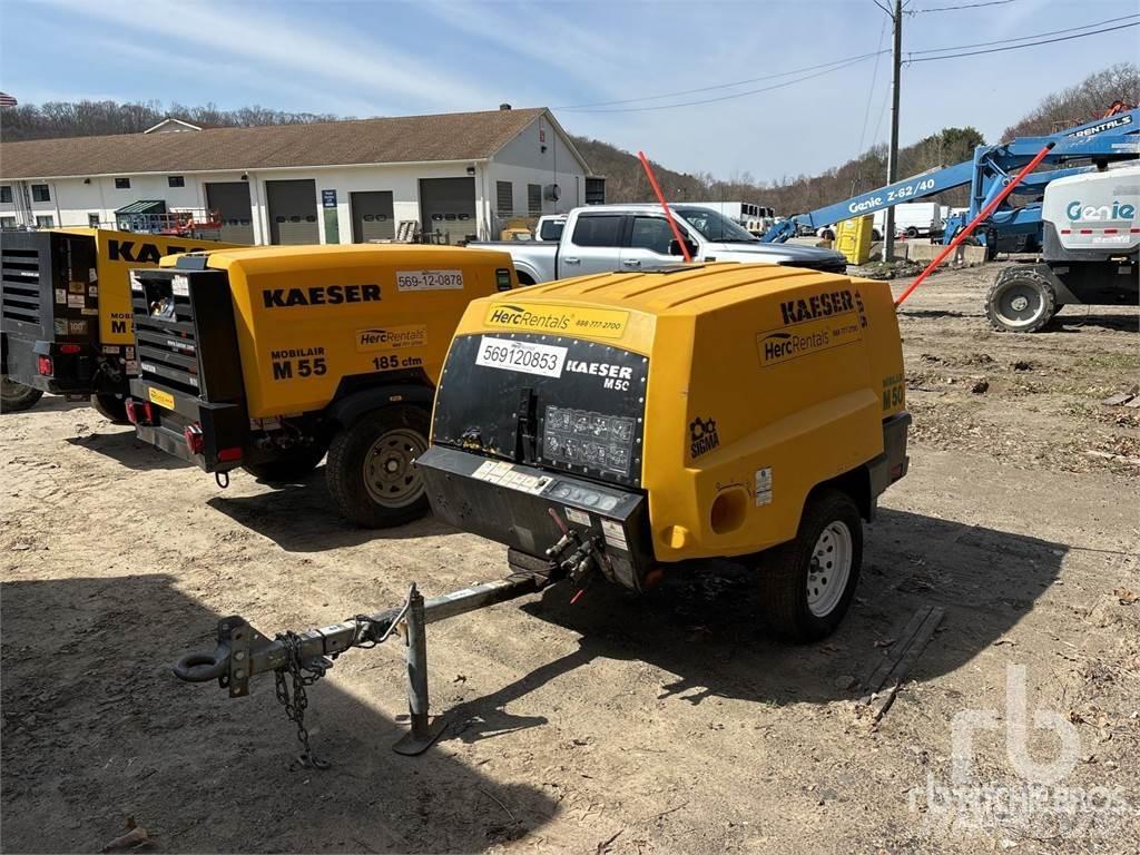 Kaeser M50 Compressori