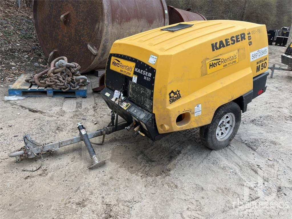 Kaeser M50PE Compressori
