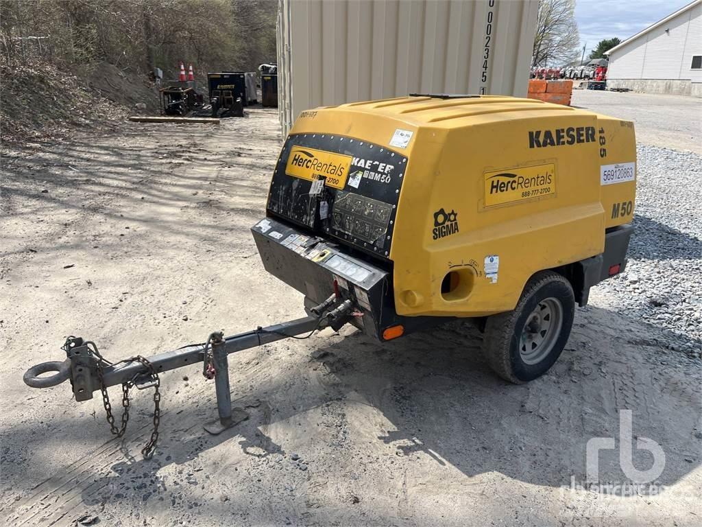 Kaeser M50PE Compressori