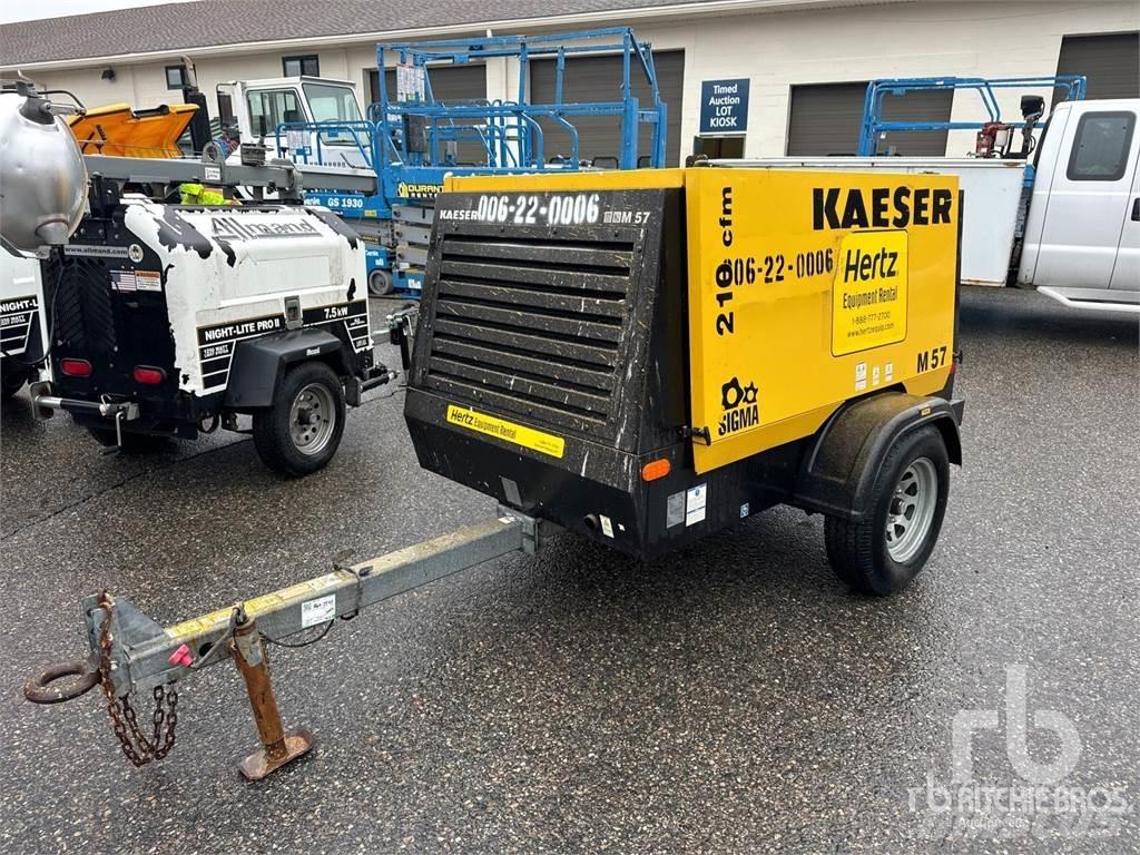 Kaeser M57 Compressori