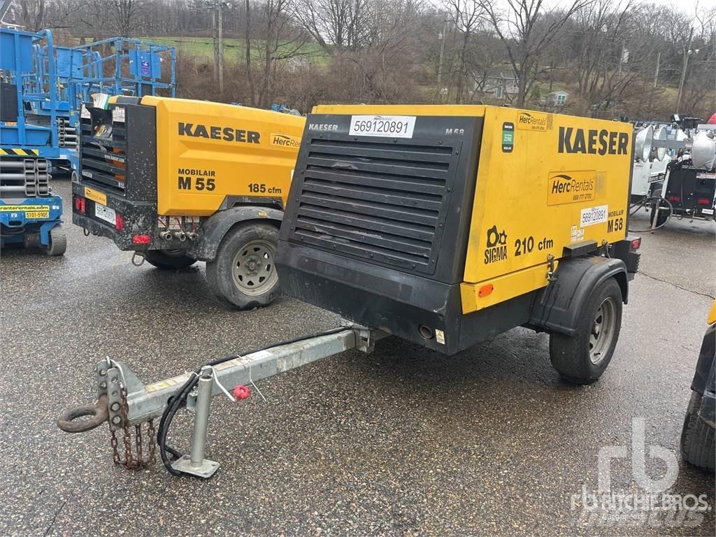 Kaeser M58 Compressori