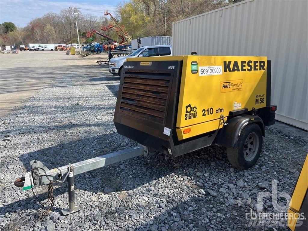 Kaeser M58 Compressori