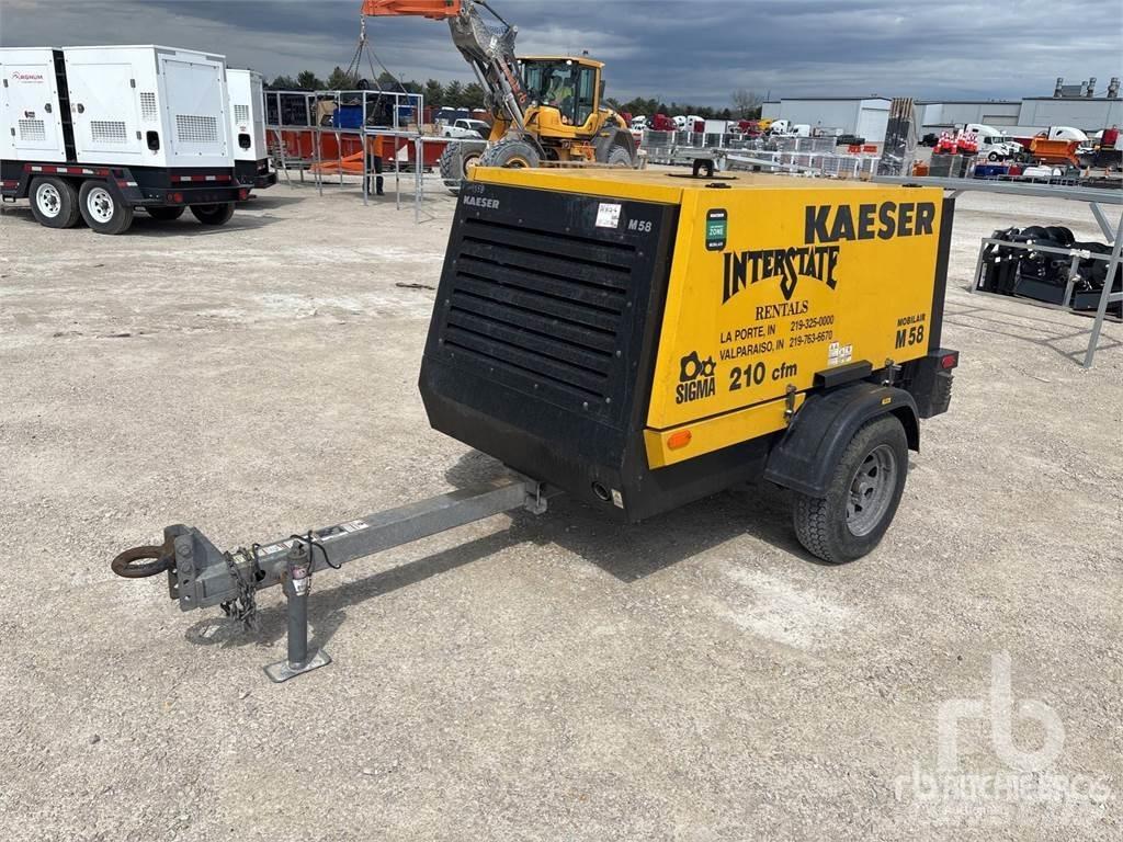 Kaeser M58 Compressori