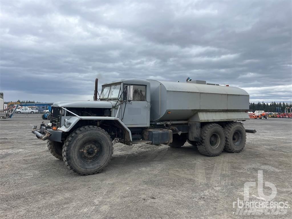 Kaiser M52A2 Autocisterne