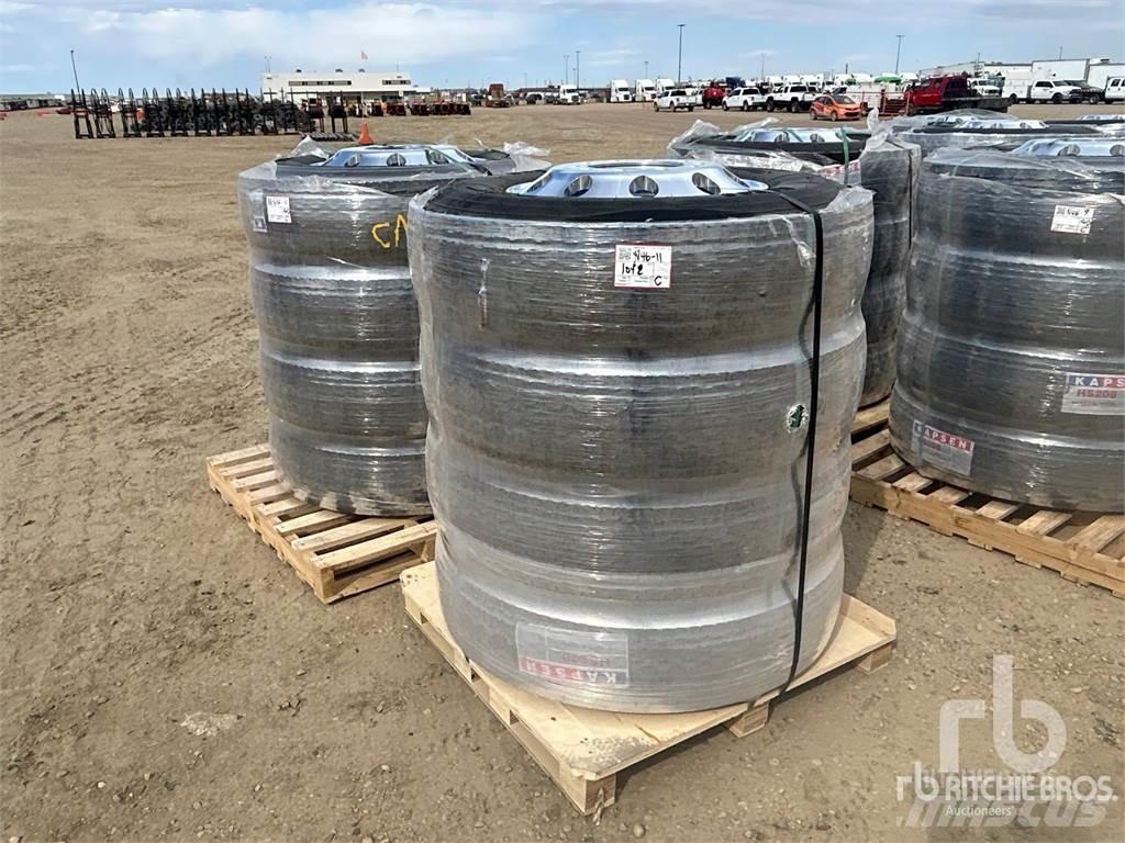Kapsen HS208 Pneumatici, ruote e cerchioni