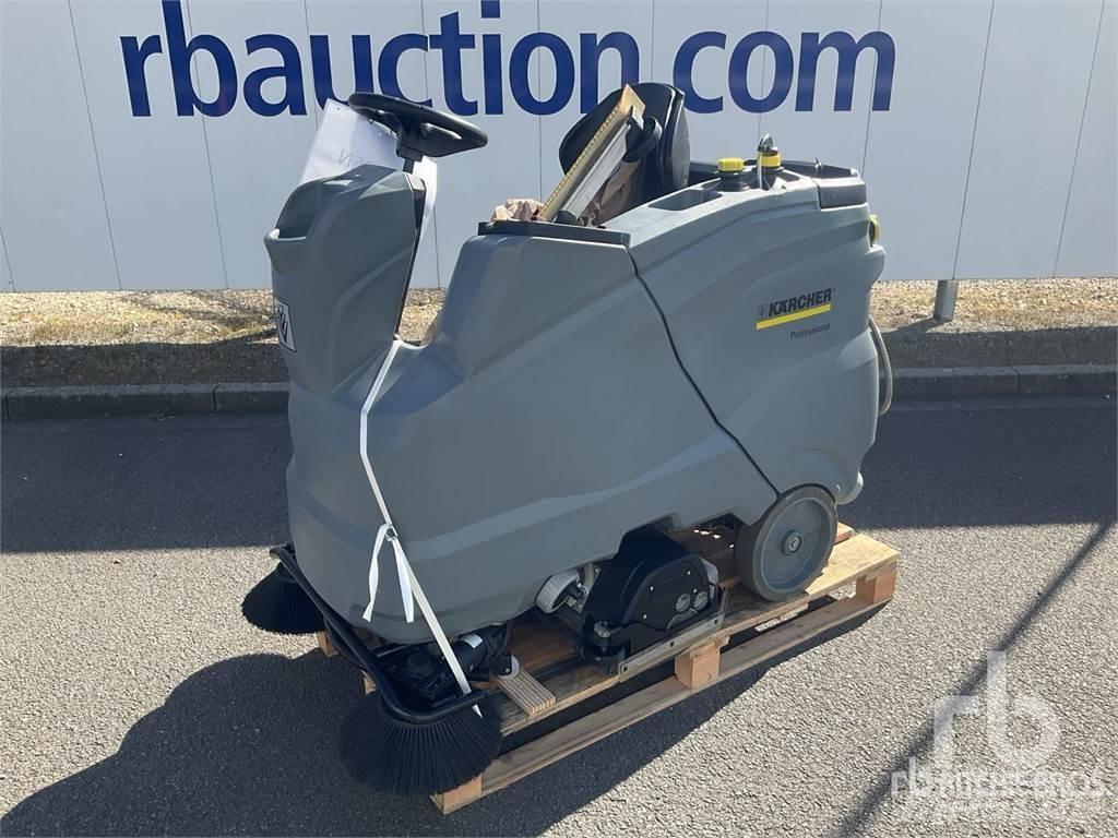 Kärcher B150R Spazzatrici