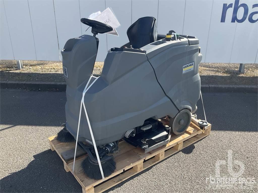Kärcher B150R Spazzatrici