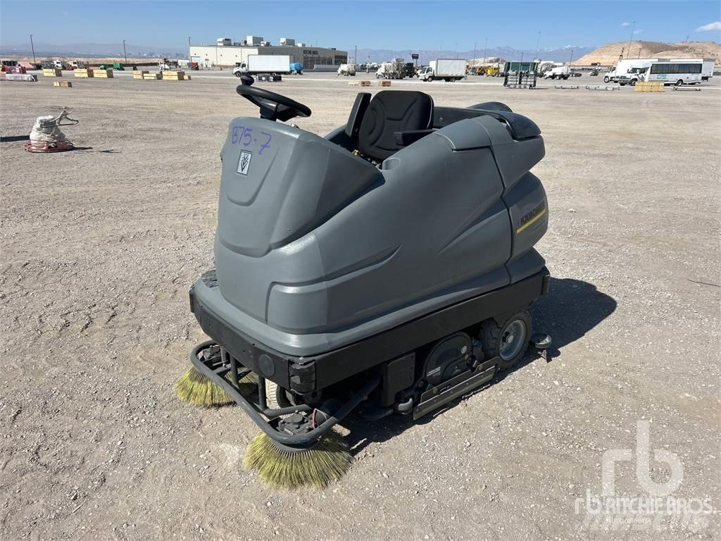 Kärcher B250R Spazzatrici