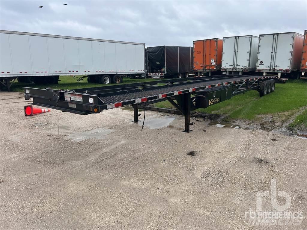 Kaufman W50LP Rimorchio per il trasporto di veicoli
