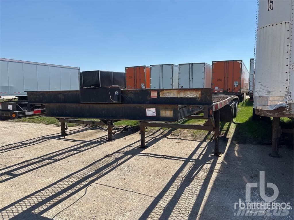 Kaufman W50LP Rimorchio per il trasporto di veicoli